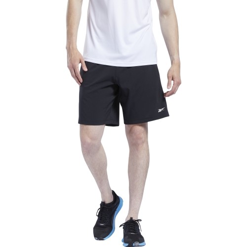 Reebok Šortai Vyrams Wor Woven Short Black GU0789