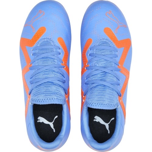 Puma Avalynė Paaugliams Future Play Fg/Ag Blue 107199 01