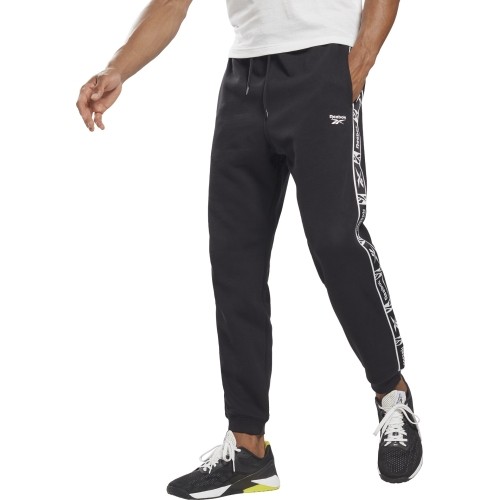 Reebok Kelnės Vyrams Re Tape Jogger Black HB5978