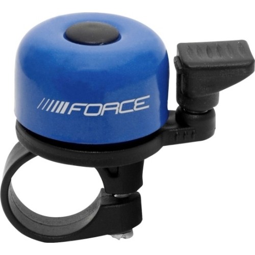 Ringer FORCE Mini 22,2 mm (żelazo/plastik, niebieski)