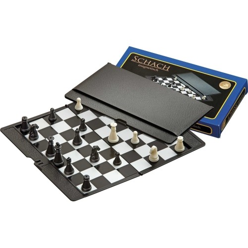 Travel Chess Set Philos Magnetic 17x10x1cm