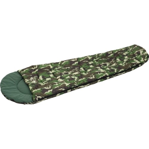 Sleeping Bag Cattara Navy +10°C