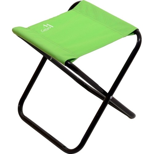 Foldable Camping Chair Cattara Milano - Green