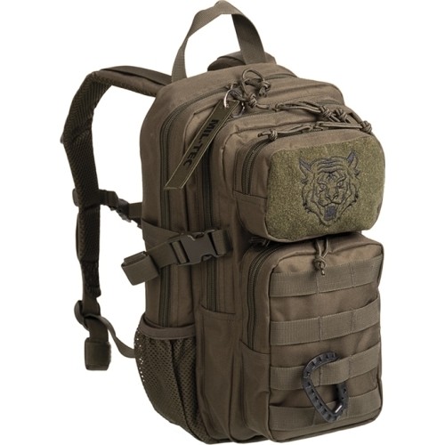 OD BACKPACK US ASSAULT KIDS