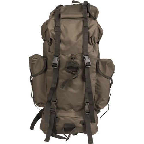 GERMAN OD IMPORT LARGE RUCKSACK