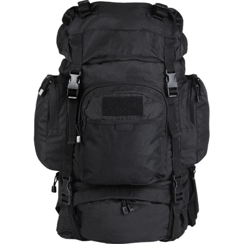 BLACK COMMANDO RUCKSACK