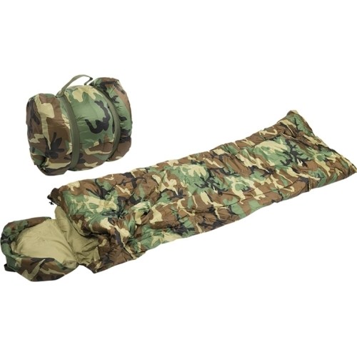 WOODLAND ′PILOT′ SLEEPING BAG