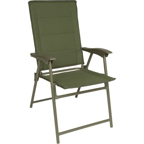 OD ARMY FOLDING CHAIR