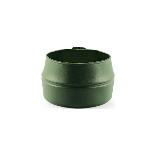 FROM FOLD-A-CUP® ′GREEN′ COLLAPSIBLE CUP 200 ML