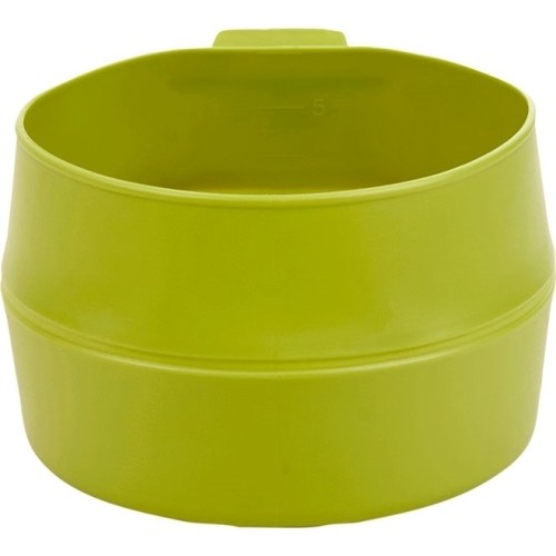 LIME FOLD-A-CUP® COLLAPSIBLE CUP 600 ML