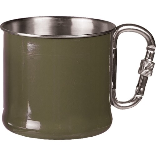 OD 500ML S/STEEL KARABINER CUP