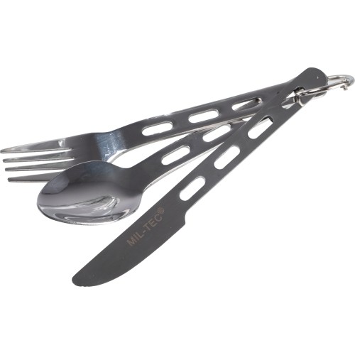 EATING UTENSIL STAINL.STEEL LIGHT WEIGHT