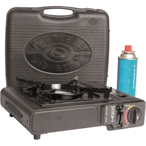 CAMPING STOVE FOR BUTANE GAS