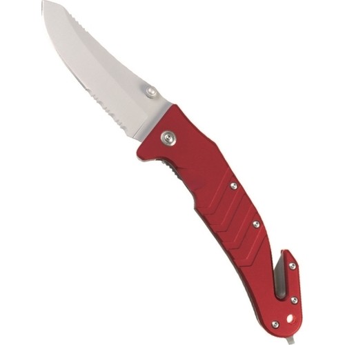 RED CAR KNIFE WITH CLIP