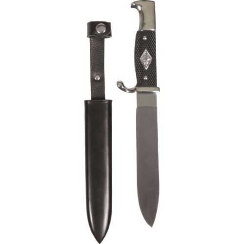 SCOUT KNIFE WITH METAL SHEATH