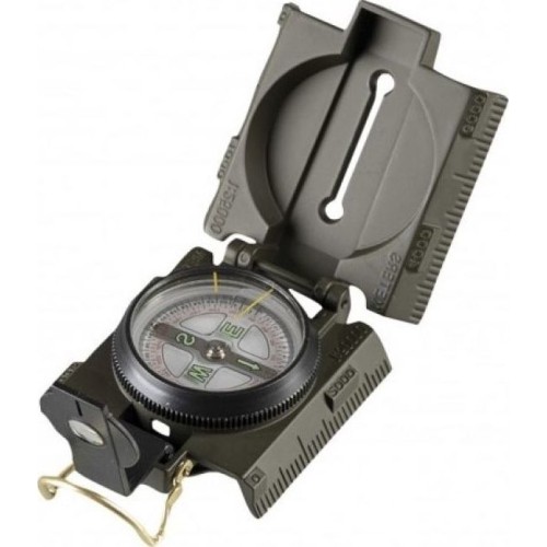 US OD METAL COMPASS WITH LED LIGHT