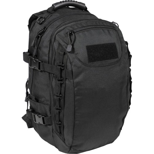 Backpack MFH Aktion - Black, 30l