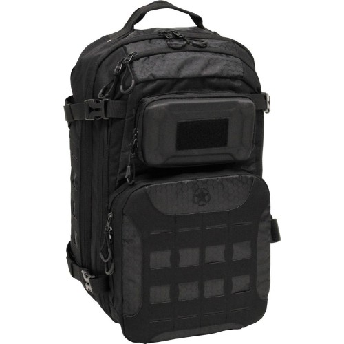 Backpack MFH Operation I - Black, 30l