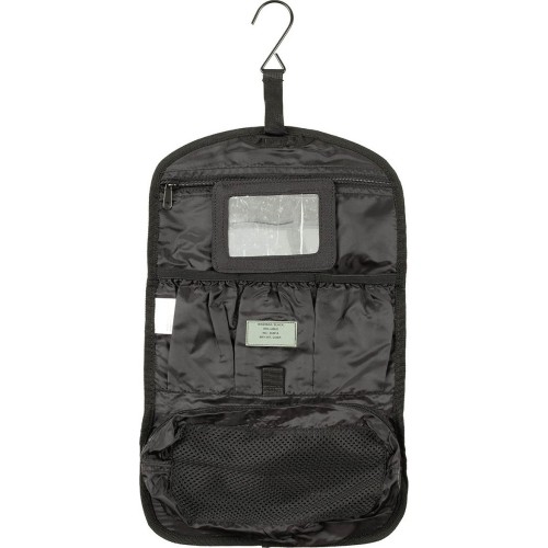 Rollable Washbag MFH - Black