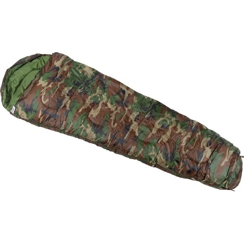  Sleeping Bag FoxOutdoor - Woodland, 2-layer