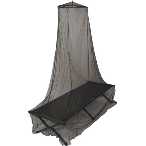 Mosquito Net for Single Bed MFH - Green