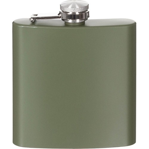 Hip Flask FoxOutdoor - Green, 170ml