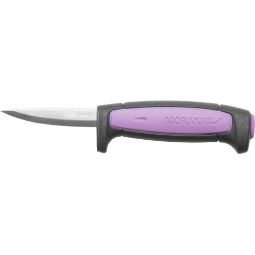 Knife Morakniv Craft Pro Precision, Stainless Steel, Black-Purple