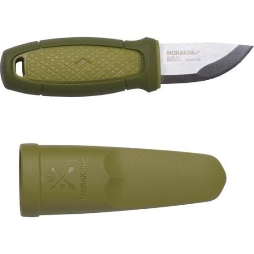 Knife Morakniv Eldris, Stainless Steel, Olive