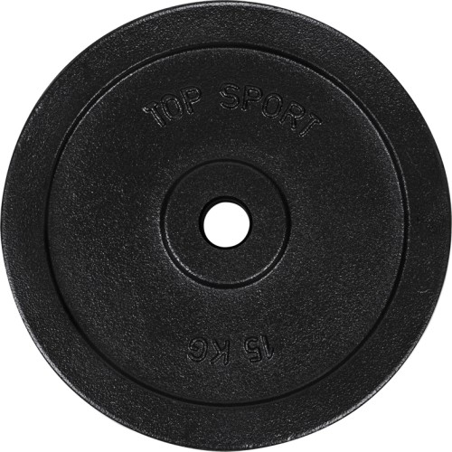 Cast iron plate Top Sport Castyr 15 kg