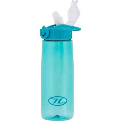 Drinking bottle HIGHLANDER Tritan 700ml, blue