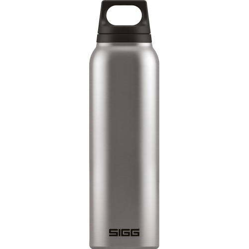 Butelka termiczna izolowana SIGG Hot And Cold Accent Brushed - 0,5 l