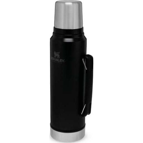 Thermos Bottle Stanley Classic Legendary 1L, Black