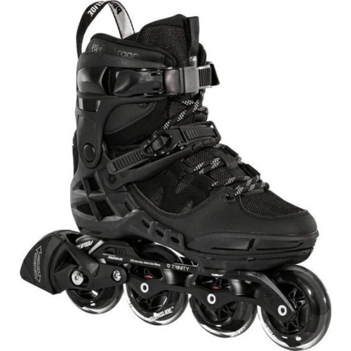 Rolki Łyżworolki Powerslide Phuzion Argon Black 80 Trinity