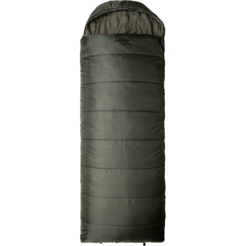 Snugpak Navigator olive sleeping bag for left-handed people