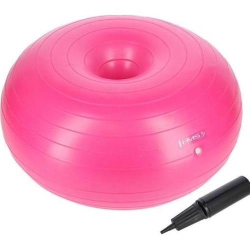 YD04 NEW PINK GYMNASTIC DONUT BALL HMS