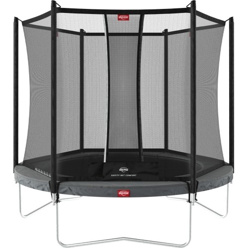 Trampoline BERG Favorit Regular 270 Grey + Safety Net Comfort