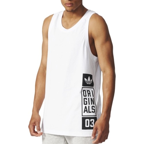 Adidas Originals Marškinėliai STR GRP TANK