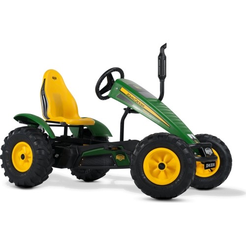 Gokart jeździk na pedały dla dzieci i dorosłych BERG John Deere BFR