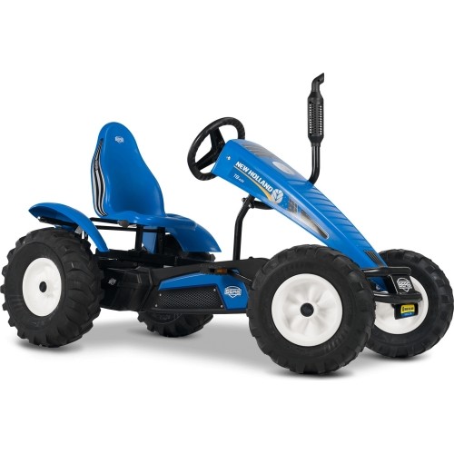 Gokart jeździk na pedały dla dzieci i dorosłych BERG New Holland BFR