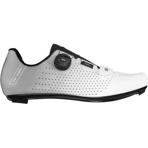 Road shoes FORCE ROAD VICTORY (white/grey) 46