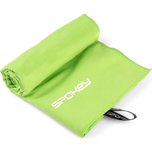 Towel Spokey green SIROCCO