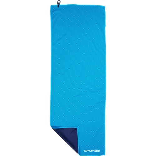 Cooling towel blue Spokey COSMO