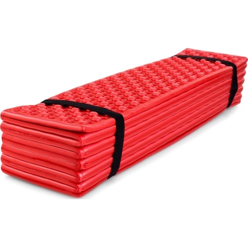 Folding sleeping mat with increased mechanical resistance 180x60x1 cm Spokey INDY