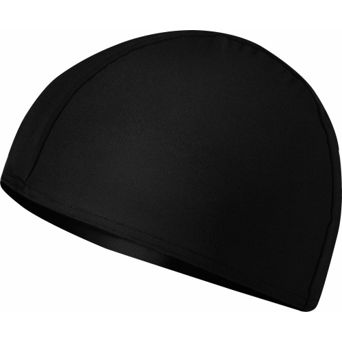 Material swimming cap black Spokey LYCRAS