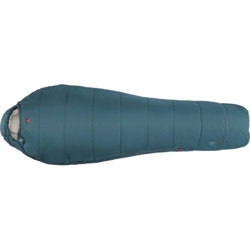 Robens Spire II hiking sleeping bag for right-handers