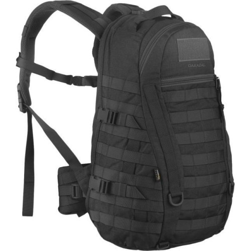 Plecak Wisport Caracal 25 l czarny