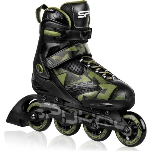 Adjustable inline skates Spokey MAKAN