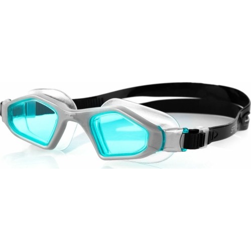 Swimming goggles silver Spokey RAMB