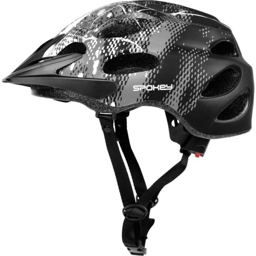 Bicycle helmet Spokey CHECKPOINT