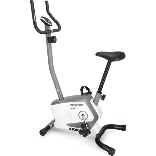 Magnetic exercise bike Spokey VITAL+